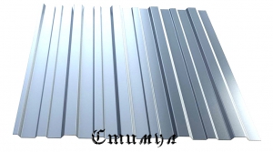Профнастил GL 10 Zn
