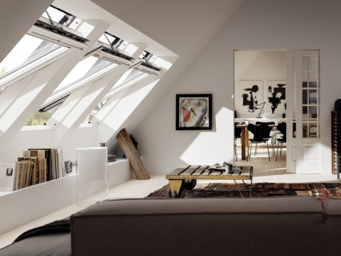VELUX PREMIUM GGU 007021 INTEGRA дистан. управление