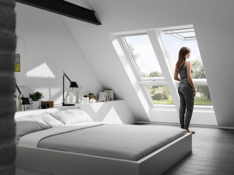 VELUX PREMIUM GPU 0070 Панорама