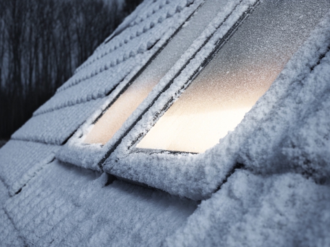 VELUX OPTIMA GLR 3073IS Комфорт