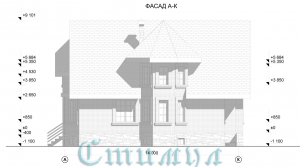 Проект дома 12