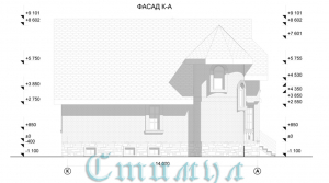 Проект дома 12