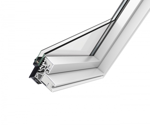 VELUX OPTIMA GLР 0073ВIS Комфорт