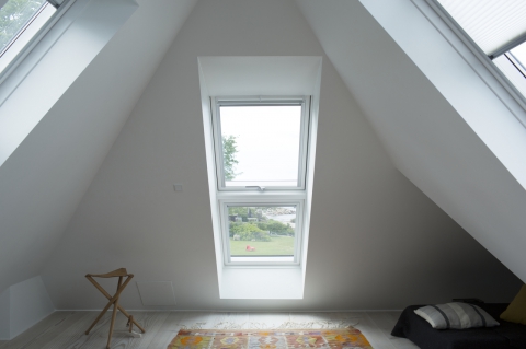 VELUX PREMIUM GPU 0070 Панорама