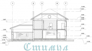 Проект дома 1