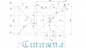 Проект дома 1