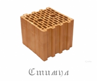 Блок керамический поризованный Kerakam 7.3 NF 250x260x219 M 125