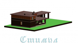 Проект дома 3