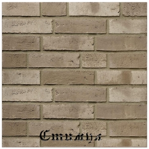 Кирпич клинкерный LimeLine 440 beige-grau geschlämmt NF полнотелый