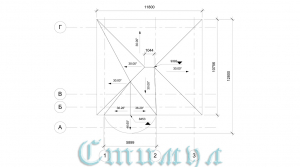 Проект дома 7