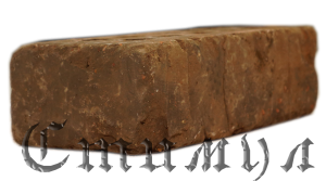 Кирпич ручной формовки OLD ROMAN ECO WFD полнотелый