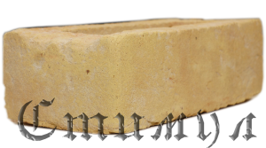 Кирпич ручной формовки OAKINGTON BUFF / VELDBLOEM ECO WF полнотелый