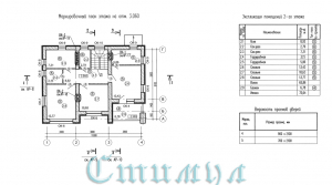 Проект дома 13