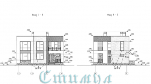 Проект дома 13