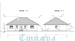 Проект дома 14