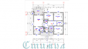 Проект дома 14