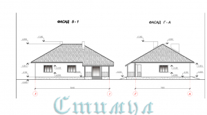 Проект дома 14