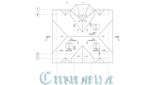 Проект дома 10
