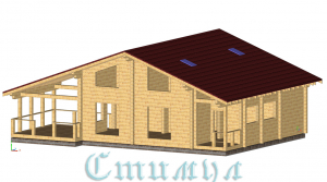 Проект дома 11