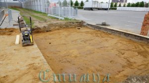 Стадион Спартак