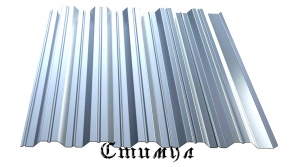 Профнастил GL 35 Zn