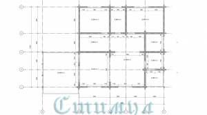 Проект дома 11