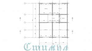 Проект дома 11