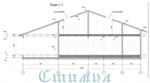 Проект дома 11