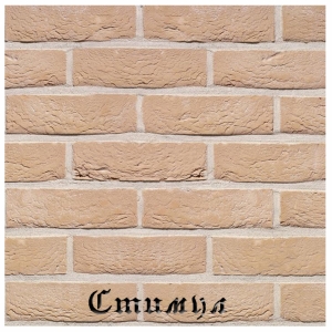 Кирпич ручной формовки OUD KNOKKE WFD65 полнотелый