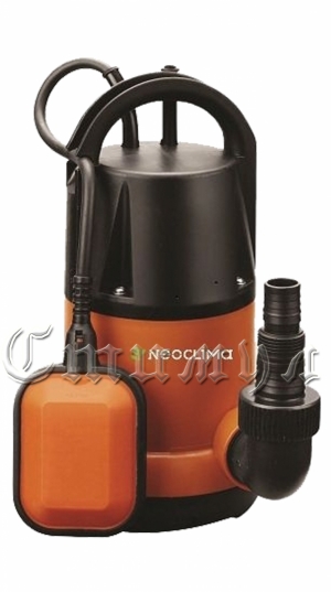 Насос Neoclima DP 400 CF со встроенным поплавком