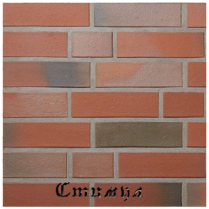 Кирпич клинкерный ROSTOCK Glatt NF NEW