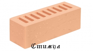Кирпич лицевой соломенный винтаж М125 Евро 0,96 NF 250*85*88 Голицынский