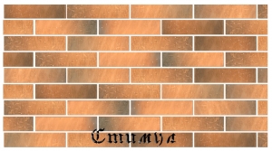 Кирпич лицевой венеция для баварской кладки М175 Одинарный 1 NF 250*120*65 Голицынский