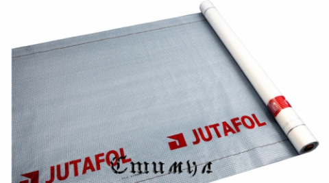 Ютафол Д 110 Стандарт, рулон 1,5х50 м (75 кв.м)