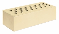 Кирпич лицевой пшеничное лето М150 Одинарный 1 NF 250*120*65 Керма