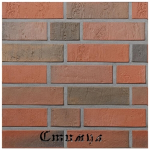 Кирпич клинкерный ROSTOCK Rustical NF NEW