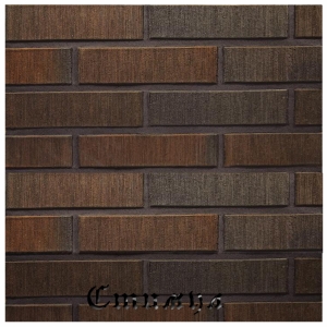 Кирпич керамический TERRA flame шероховатый FAT