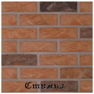 Кирпич ручной формовки WEMBLEY / WELHAM ANTIQUE WFD65 полнотелый