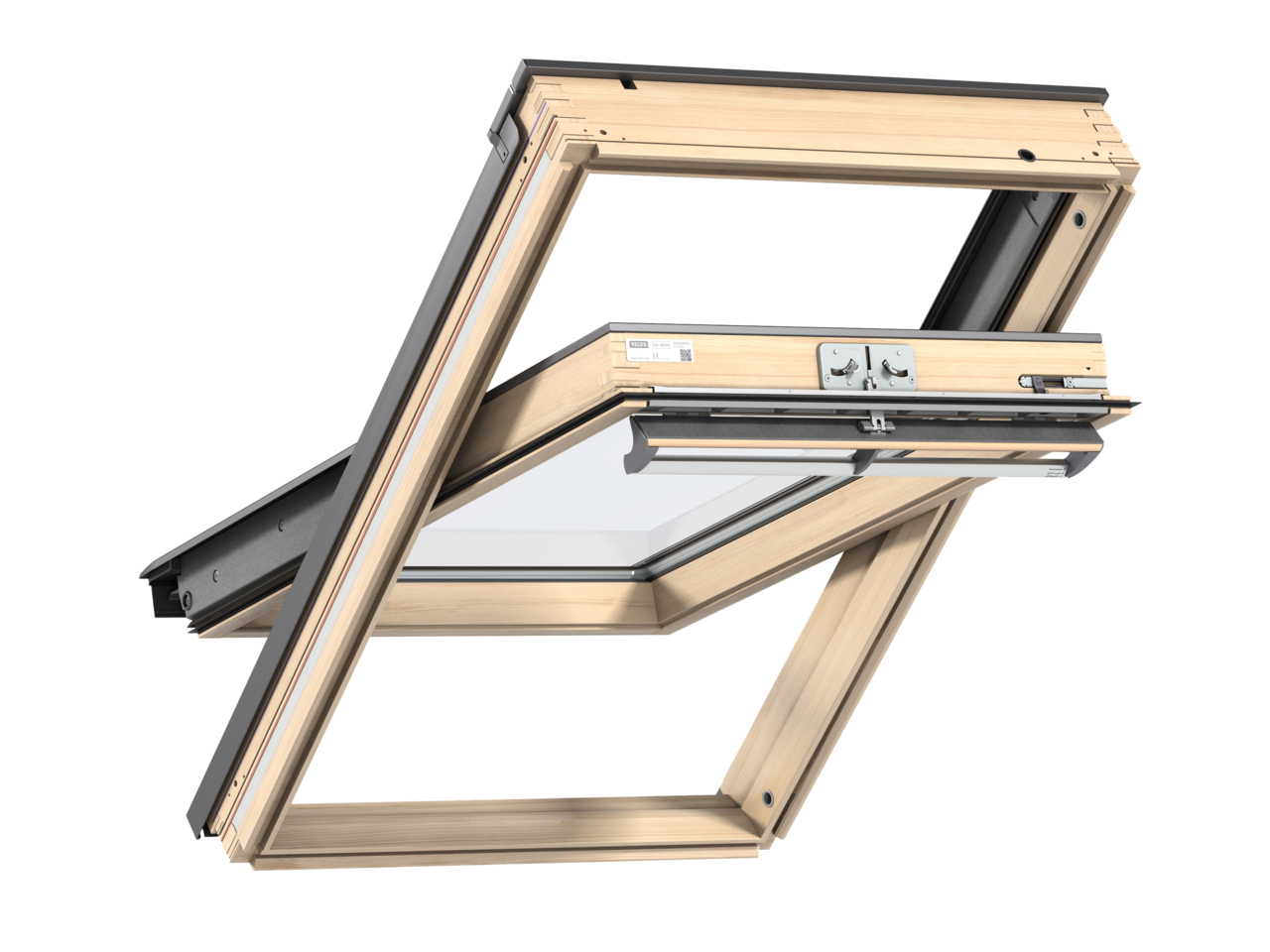 VELUX PREMIUM GGL 3066IS2 Супертеплое