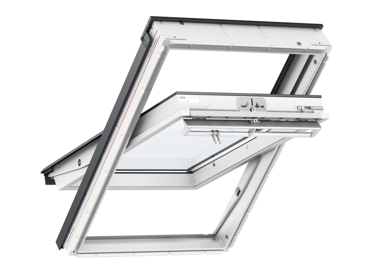 VELUX PREMIUM GGU 3066IS2 Супертеплое