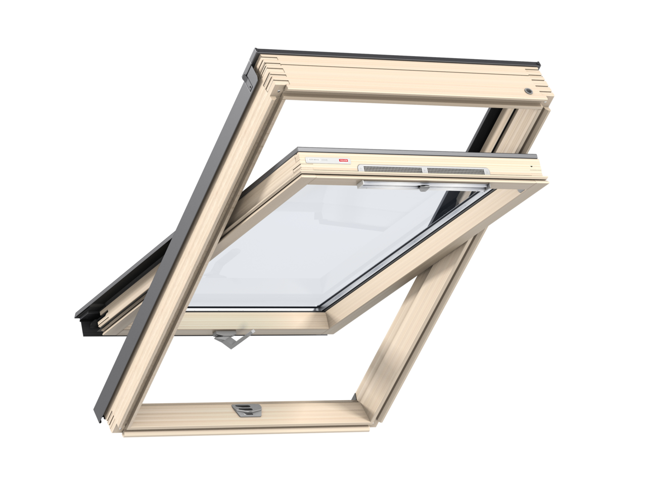 VELUX OPTIMA GZR 3050B Стандарт