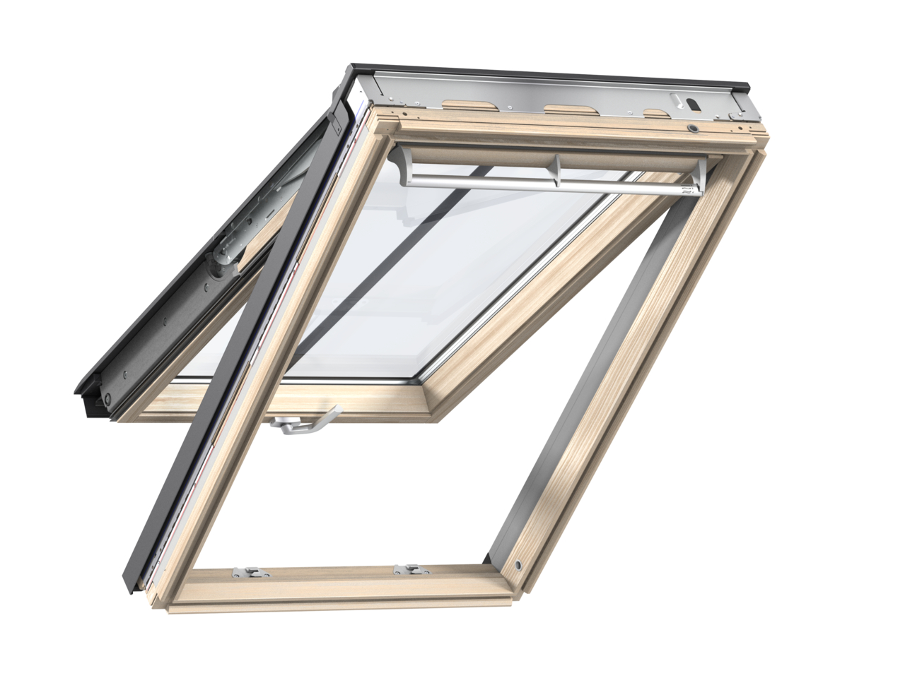 VELUX PREMIUM GPL3070 Панорама