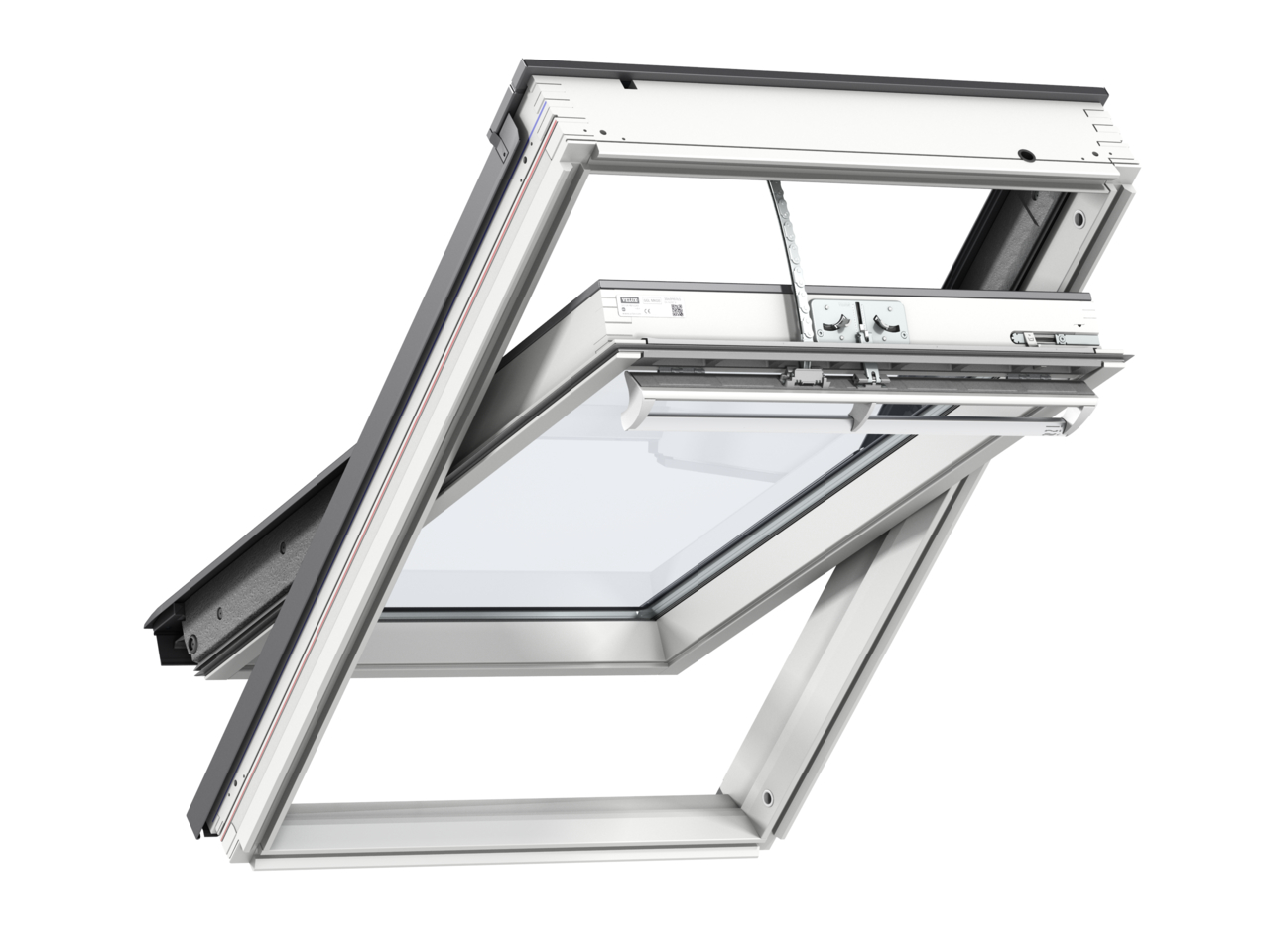 VELUX PREMIUM GGU 007021 INTEGRA дистан. управление