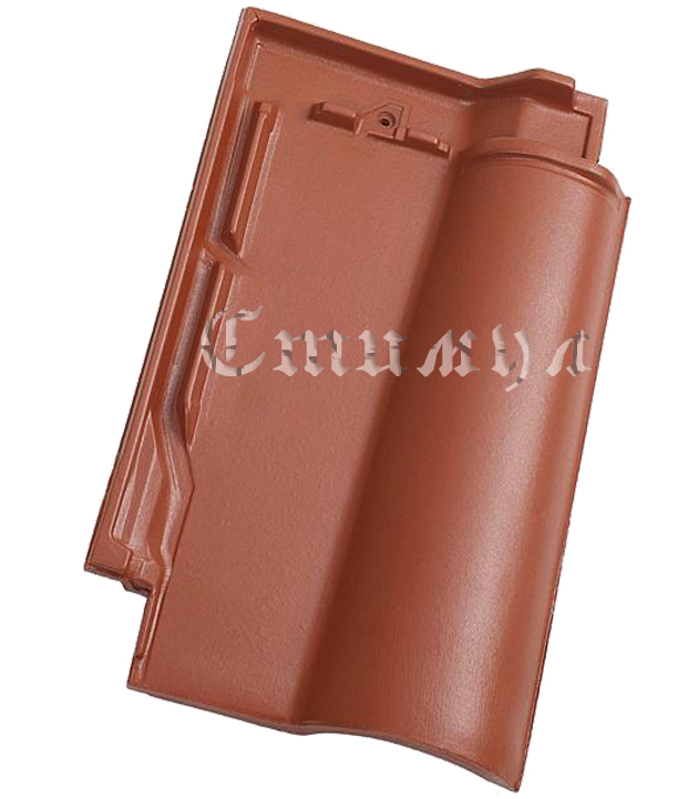 Koramic Karthago 14 Ангоб красный