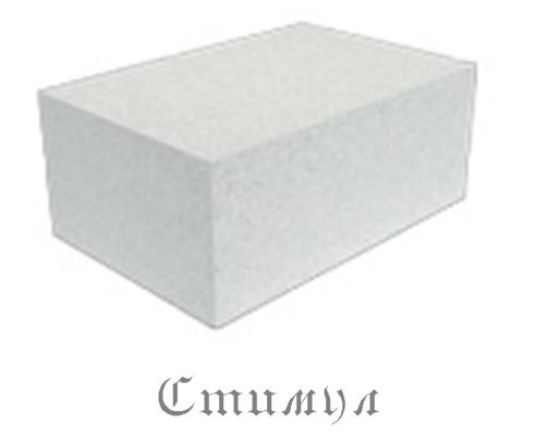 Газосиликатный блок (ЕЗСМ) Д400 625*250*375