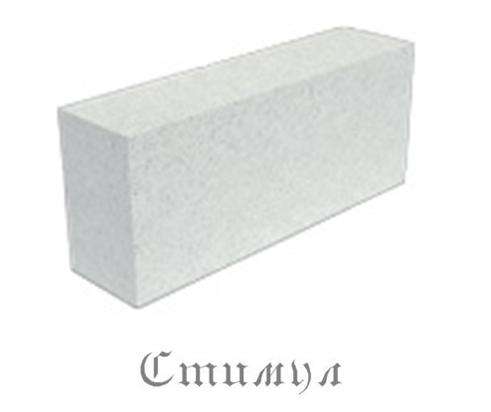Газосиликатный блок (ЕЗСМ) Д400 625*250*125
