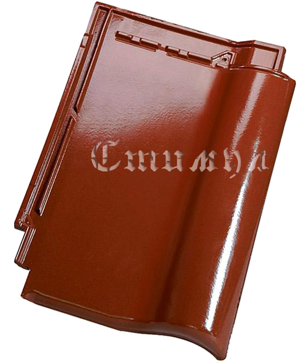 Koramic Alegra 9 Кирпично-красный