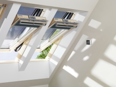 VELUX PREMIUM GGL 307021 INTEGRA дистан. управление