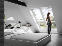 VELUX PREMIUM GPU 0070 Панорама