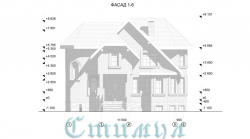 Проект дома 12
